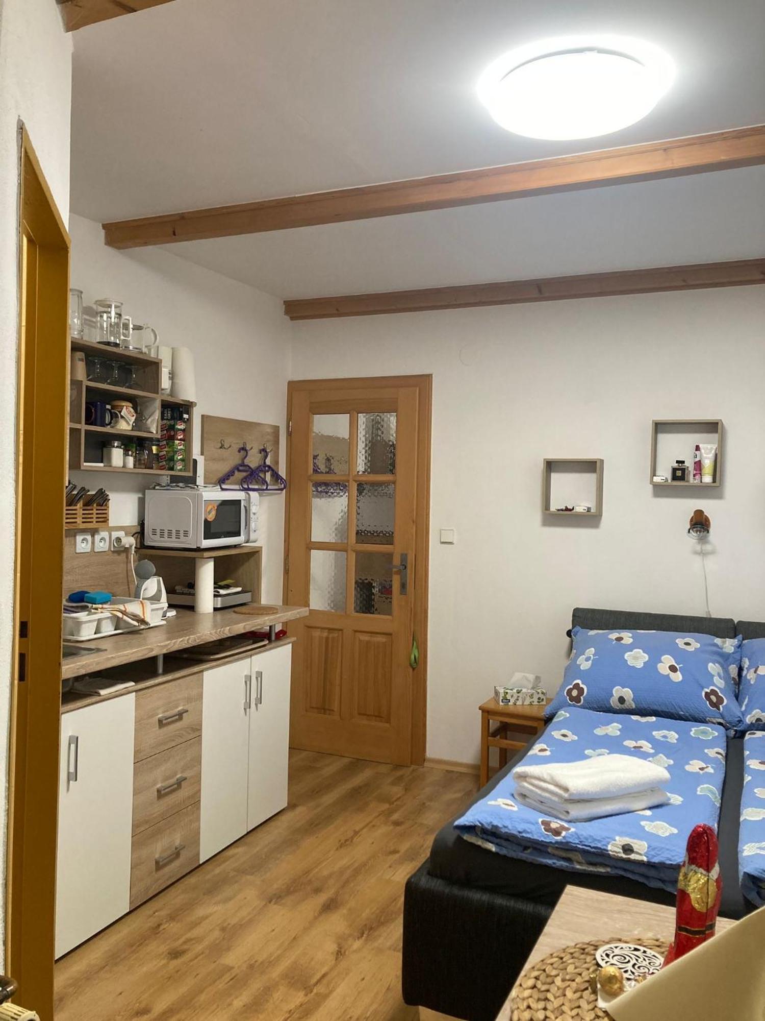 Penzion Na Habesi Kasperske Hory Εξωτερικό φωτογραφία