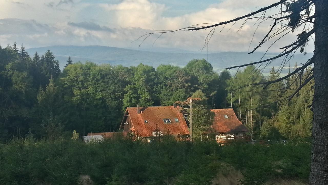 Penzion Na Habesi Kasperske Hory Εξωτερικό φωτογραφία